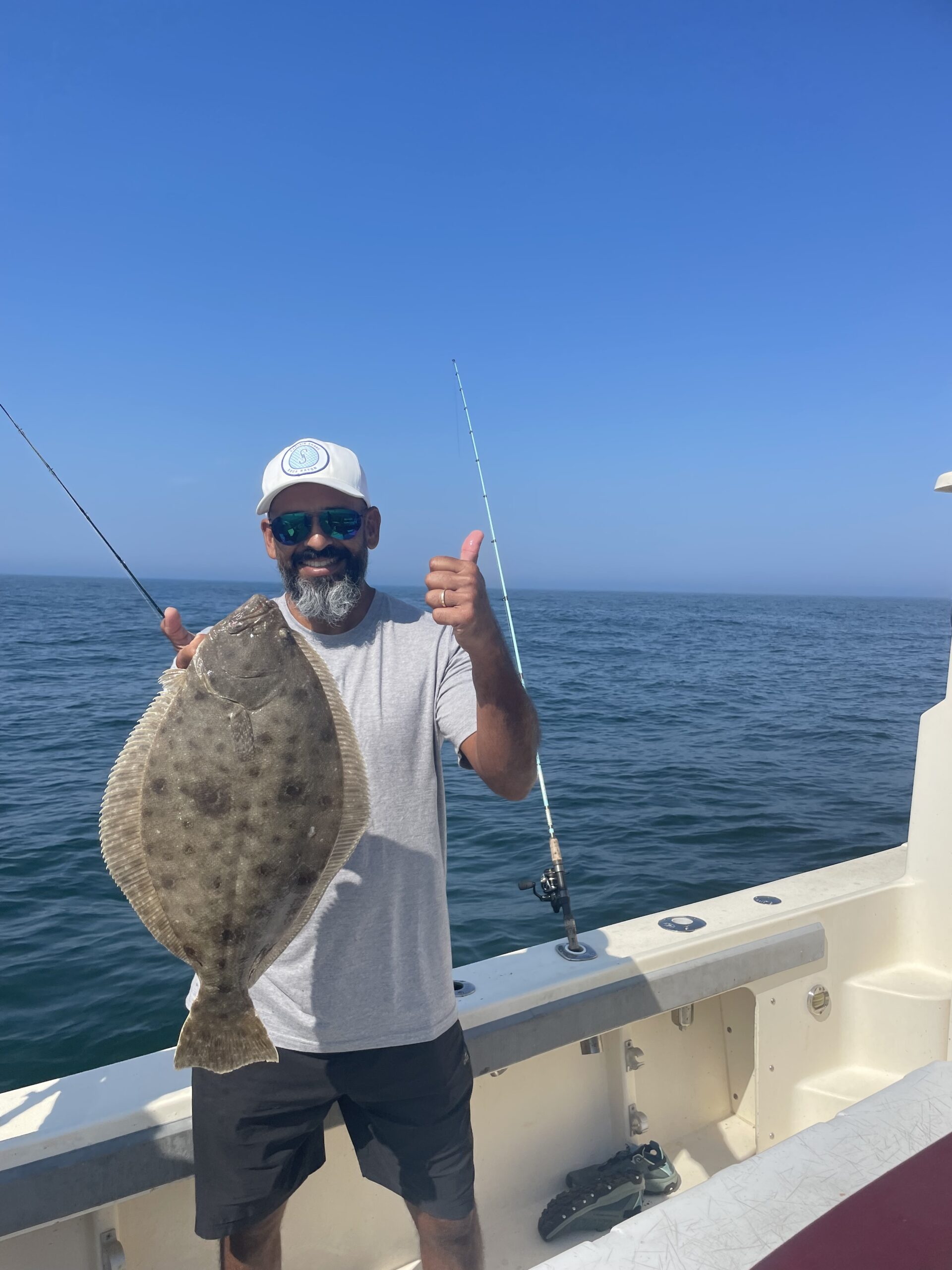 Fluke Fishing Cape Cod – Black Rose Fishing Charters